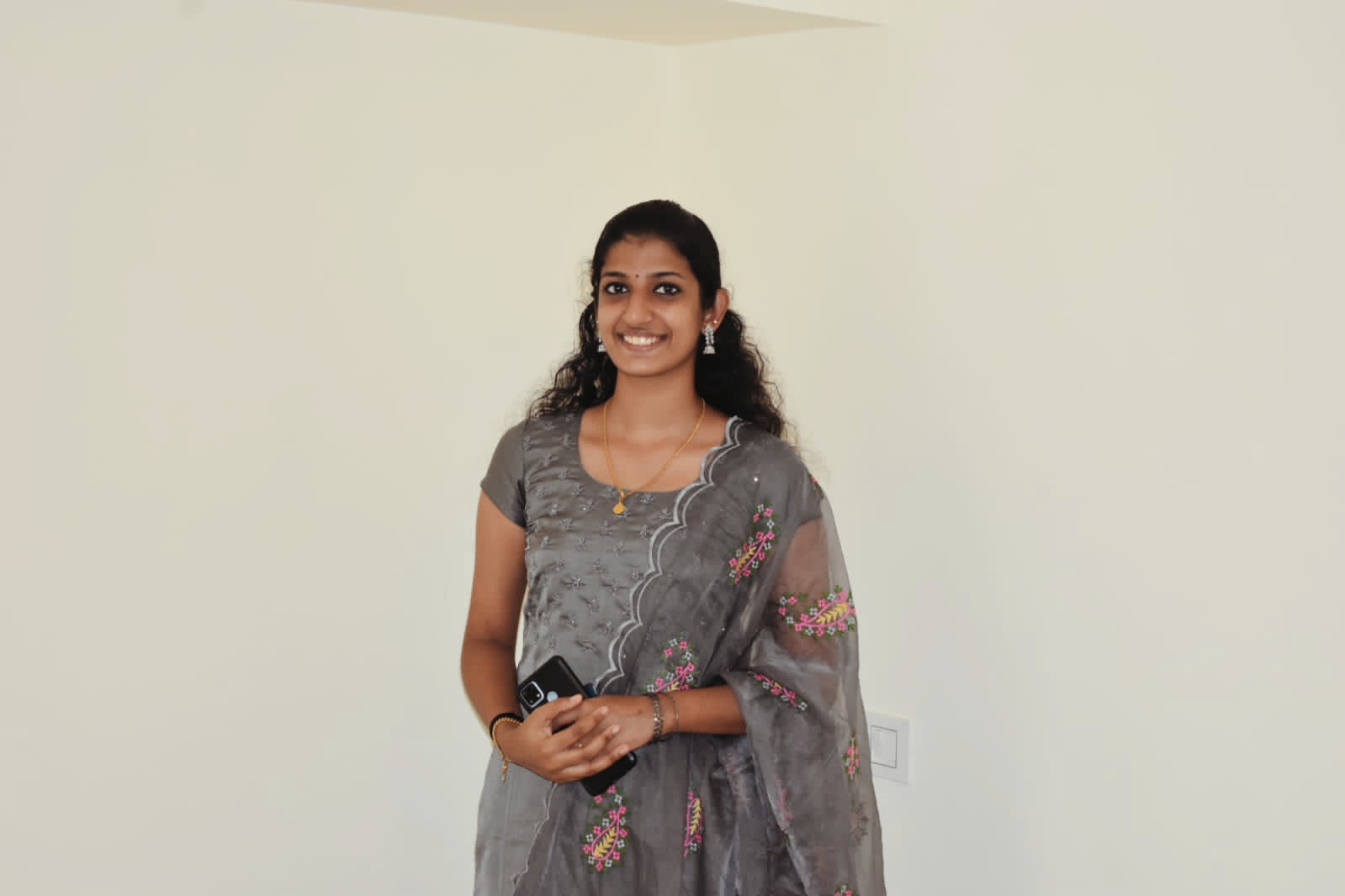 Swetha Rajagopal CS